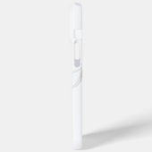 iPhone Case - Frauenzufriedenheit (Rückseite / Links)