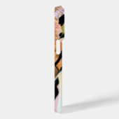 iPhone Case für afrikanische Frauen (Rückseite / Rechts)