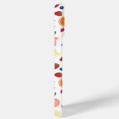 IPhone Case für Aquarellfrüchte (Rückseite / Rechts)