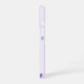 iPhone Case für Blume und Bienen 16 Hülle (Linke Seite)