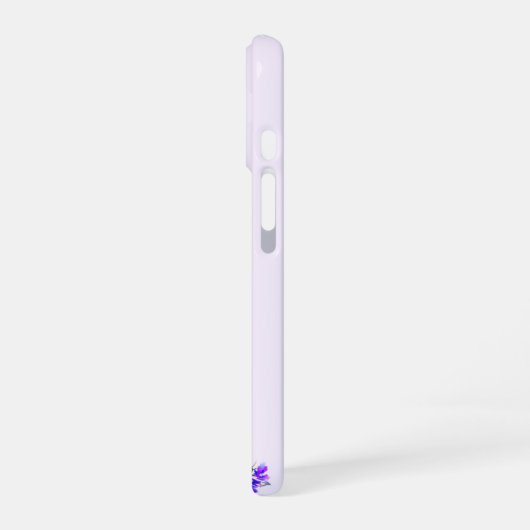 iPhone Case für Blume und Bienen iPhone 16 Hülle (Linke Seite)