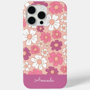 iPhone Case für Blush und White Floral Case