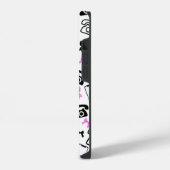 iPhone Case für Bows und Telefone Hülle (Linke Seite)