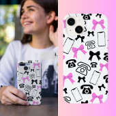 iPhone Case für Bows und Telefone Hülle