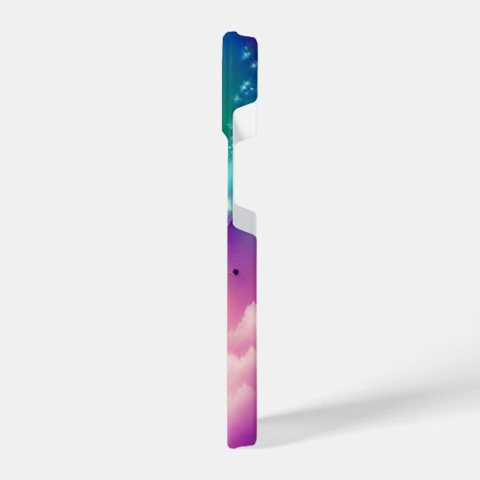 iPhone Case für Butterfly-Design Hülle (Linke Seite)