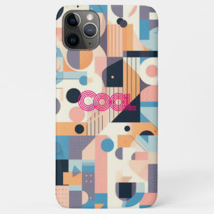 iPhone Case für cooles abstraktes Design