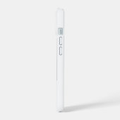 iPhone Case für das Geschäftslogo 15 Hülle (Linke Seite)