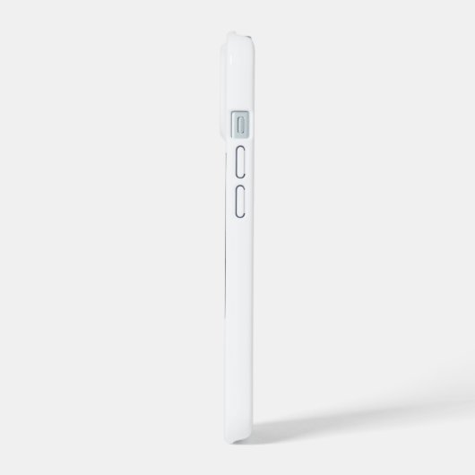 iPhone Case für das Geschäftslogo 15 Hülle (Linke Seite)