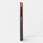 iPhone Case für das Minimalistische Circle Logo -  (Hinten/Links)