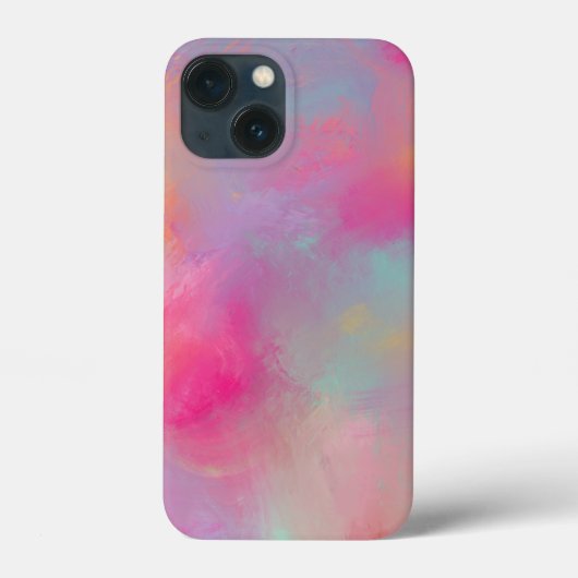 iPhone Case für das Pulvergrafik (Rückseite)