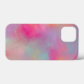 iPhone Case für das Pulvergrafik (Rückseite (Horizontal))