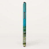 iPhone Case für das Wreck-iPhone in einer Flasche (Hinten/Rechts)