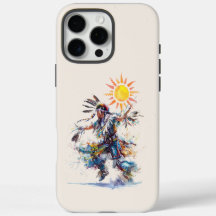 iPhone Case für den amerikanischen Tänzer