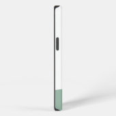 iPhone Case für den digitalen Krieger Hülle (Rechte Seite)