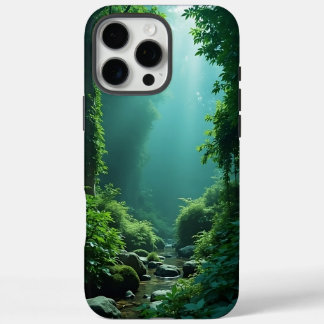 iPhone Case für den Mystical Forest Stream