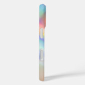 iPhone Case für den Personalisierten Monogramm-Nam (Rückseite / Rechts)