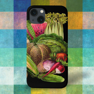 iPhone Case für den pflanzlichen Himmel