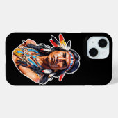 iPhone Case für den systemeigenen Amerikanische Ur (Rückseite (Horizontal))