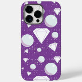 iPhone Case für Diamonds & Pearls (Rückseite)
