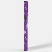 iPhone Case für Diamonds & Pearls (Rückseite / Rechts)