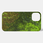 iPhone Case für die Camouflage von Woodland iPhone Hülle (Rückseite (Horizontal))