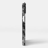 iPhone Case für die digitale Camouflage aus gebürs Hülle (Rechte Seite)