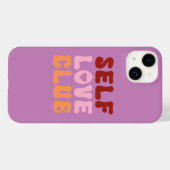 iPhone Case für die Liebe (Rückseite (Horizontal))