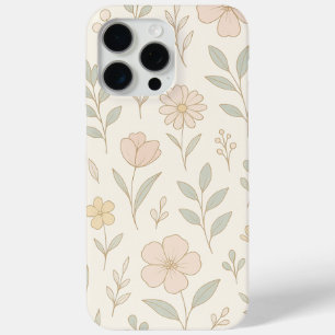iPhone Case für die Minimalistische Ästhetik von B