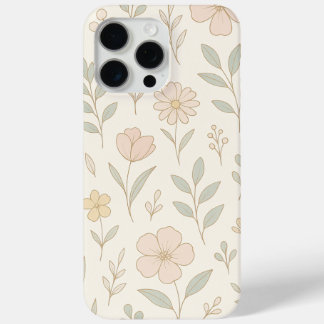 iPhone Case für die Minimalistische Ästhetik von B