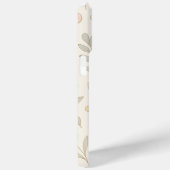 iPhone Case für die Minimalistische Ästhetik von B (Rückseite / Rechts)