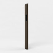 iPhone Case für die Minimalistische Classic Monogr (Hinten/Rechts)