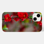 iPhone Case für die Scarlet Line (Rückseite (Horizontal))