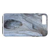 iPhone Case für Driftwood-Design (Rückseite (Horizontal))