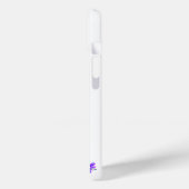 iPhone Case für fliegende Bienen (Rückseite / Links)