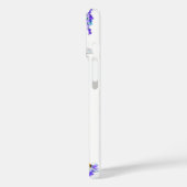 iPhone Case für fliegende Bienen (Rückseite / Links)