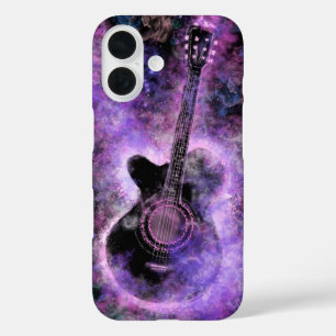iPhone Case für Gitarre