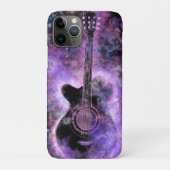 iPhone Case für Gitarre (Rückseite)