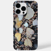 iPhone Case für Herz-Leaf (Rückseite)