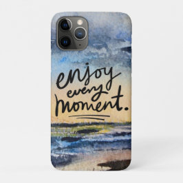 iPhone Case für Inspirational Beach Art