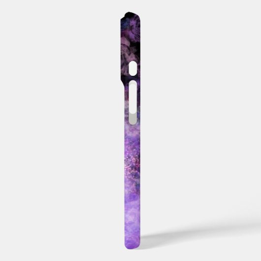 iPhone Case für klassische Gitarre (Rückseite / Links)