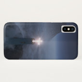 iPhone Case für Licht und Rettung (Rückseite (Horizontal))