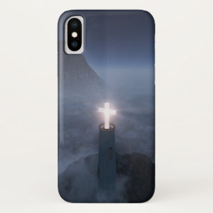 iPhone Case für Licht und Rettung
