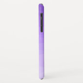 iPhone Case für lila Polygonal Deer Case-Mate (Hinten/Links)