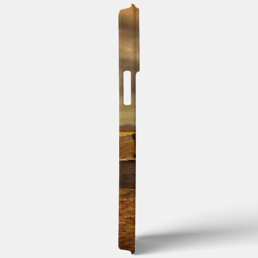 iPhone Case für mein Pferd-Foto (Rückseite / Rechts)