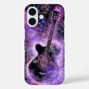 iPhone Case für Musical Gitarre