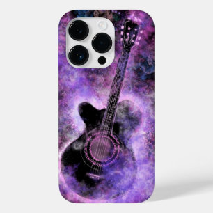 iPhone Case für Musical Gitarre