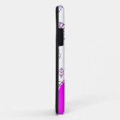 iPhone Case für niedliche Hummeln (Hinten/Rechts)