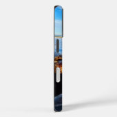 iPhone Case für Ocean Seawall Fotografie (Rückseite / Rechts)