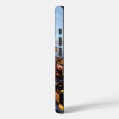 iPhone Case für Ocean Seawall Fotografie (Rückseite / Links)