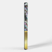 iPhone Case für Öl und Wasser-Abalone-Muschel (Rückseite / Rechts)